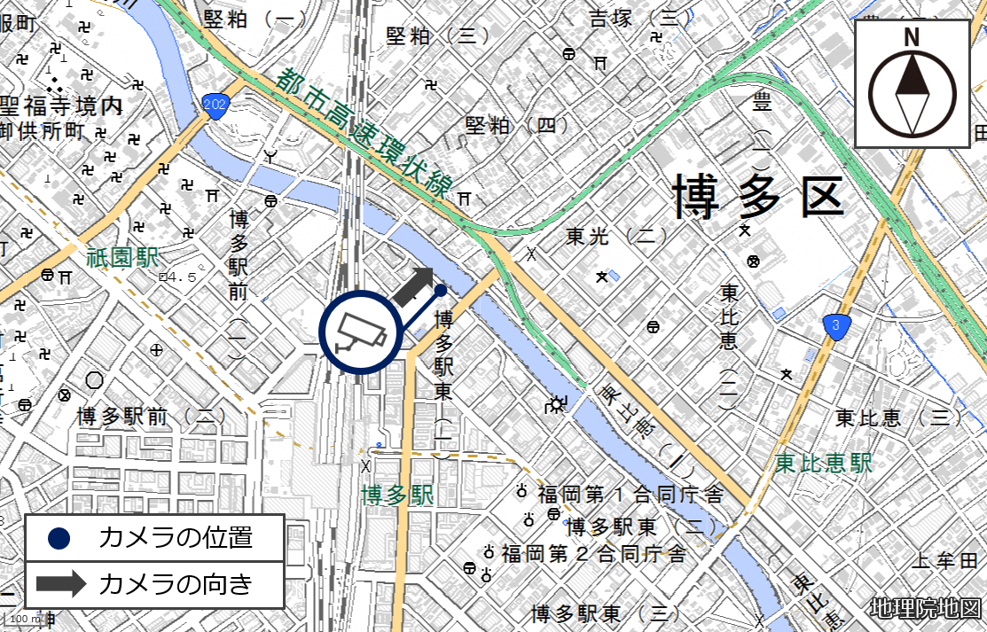 位置図