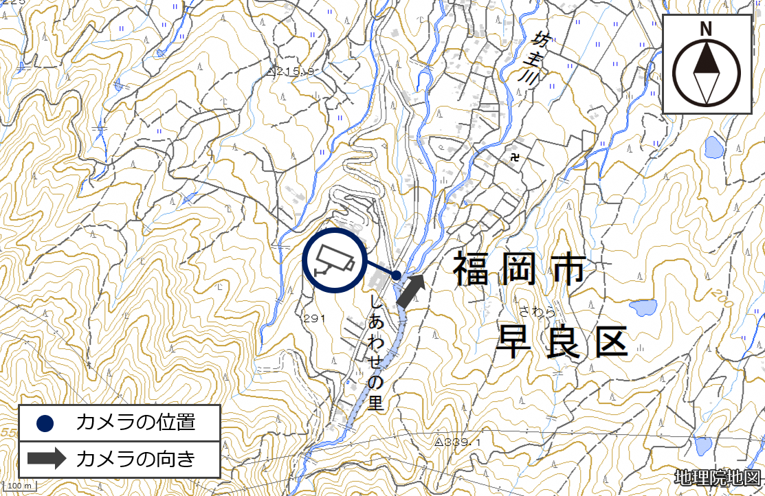 位置図