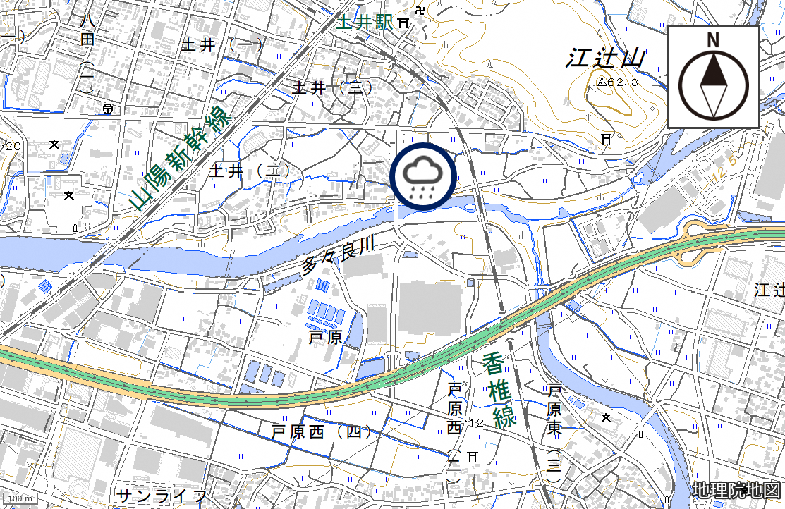 位置図