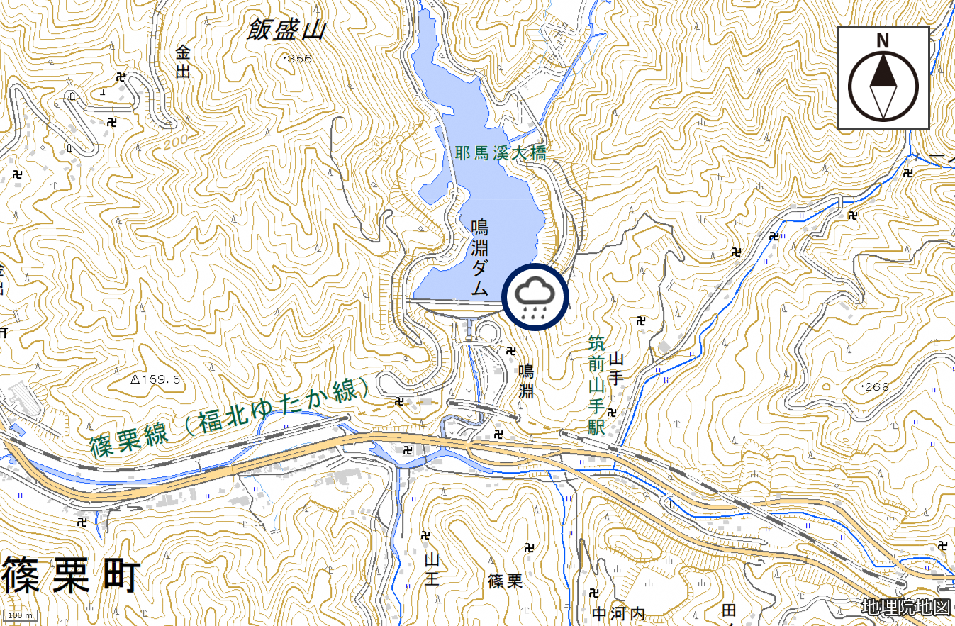 位置図
