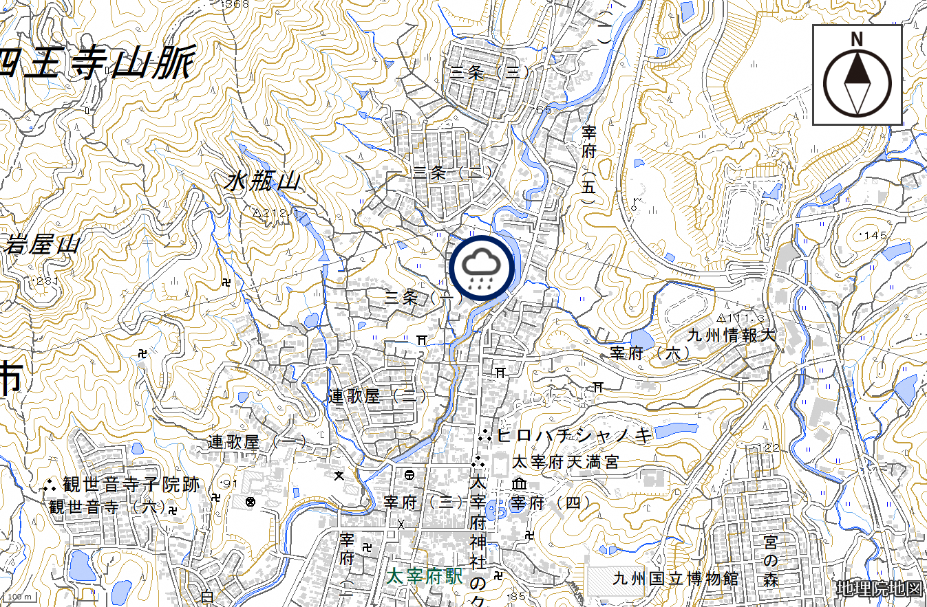 位置図
