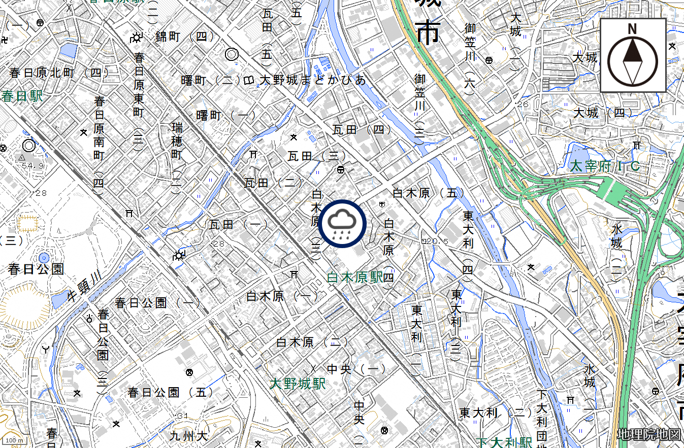 位置図