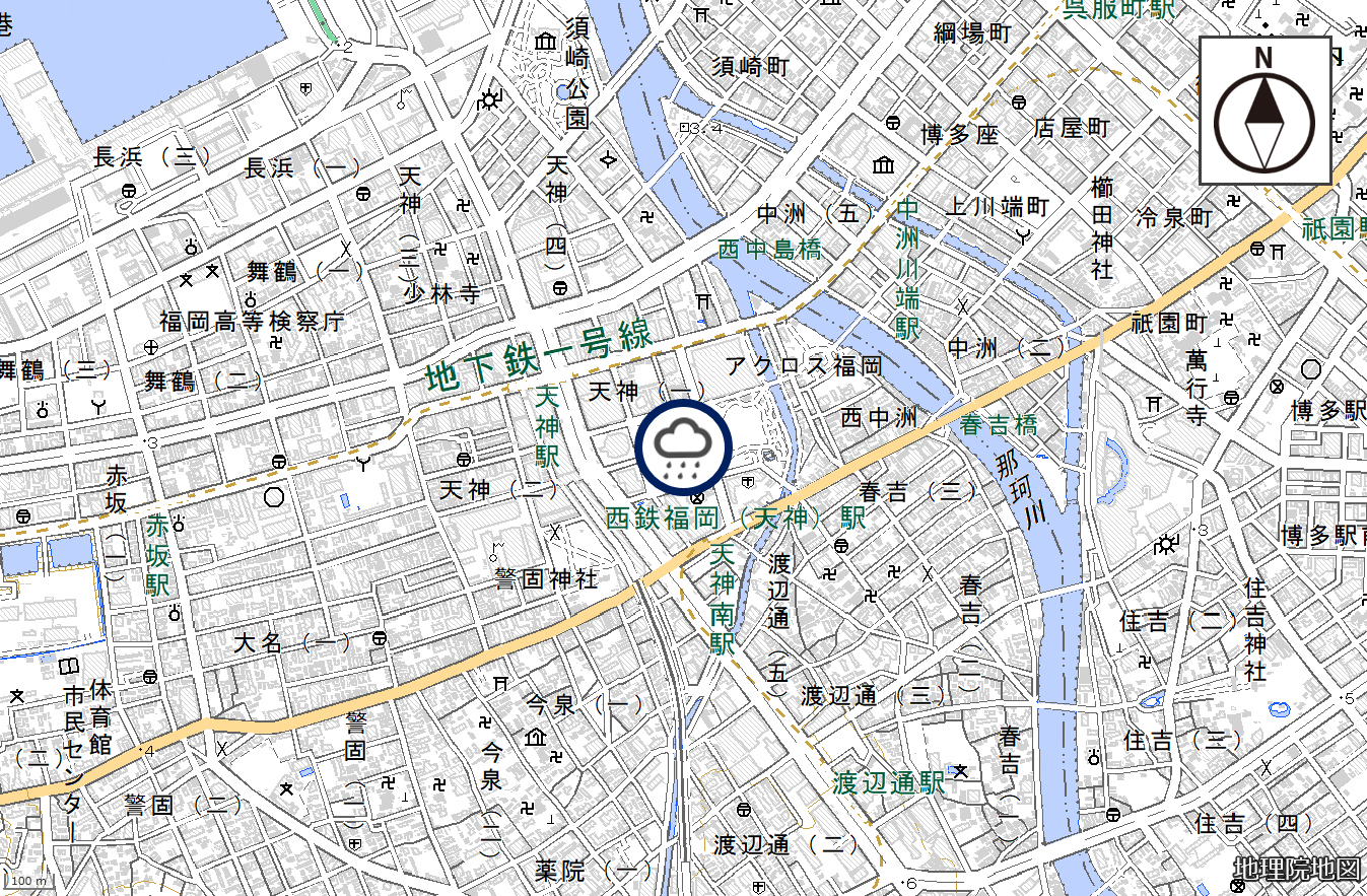 位置図