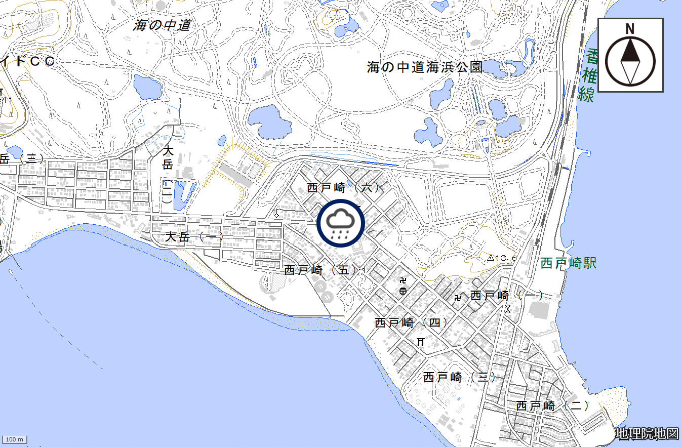 位置図