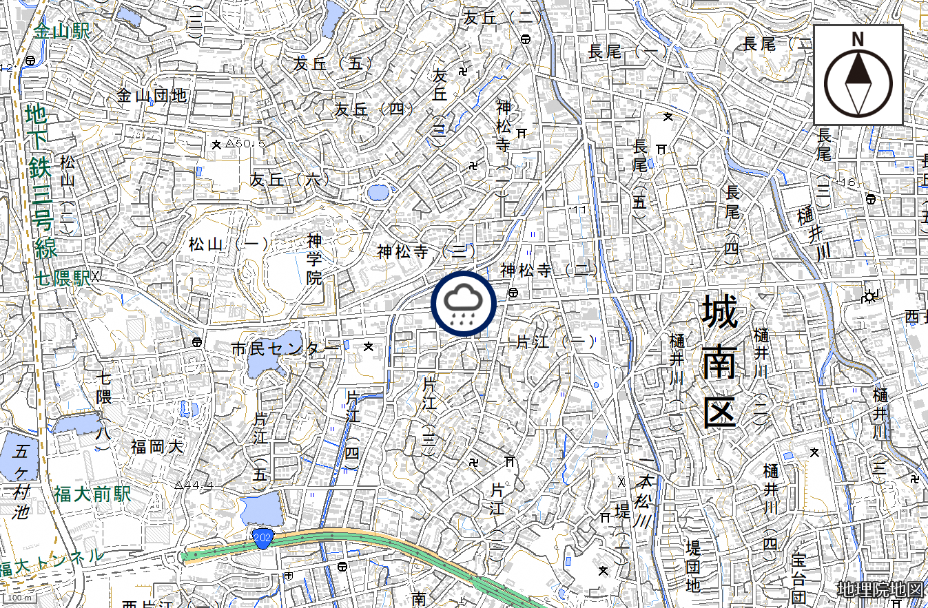 位置図