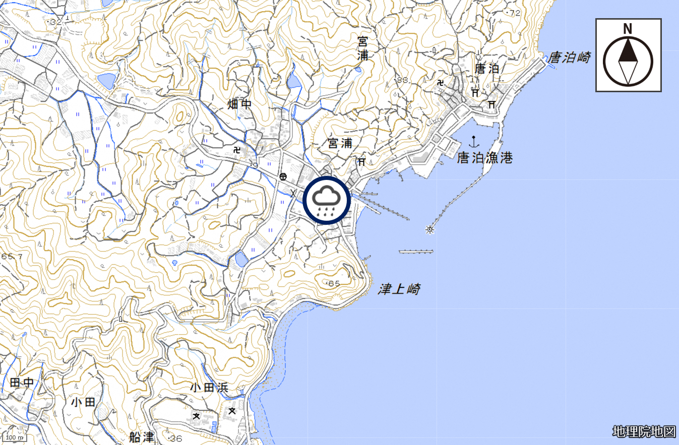 位置図