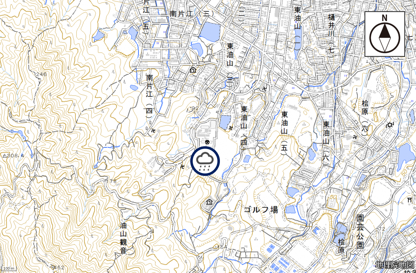 位置図