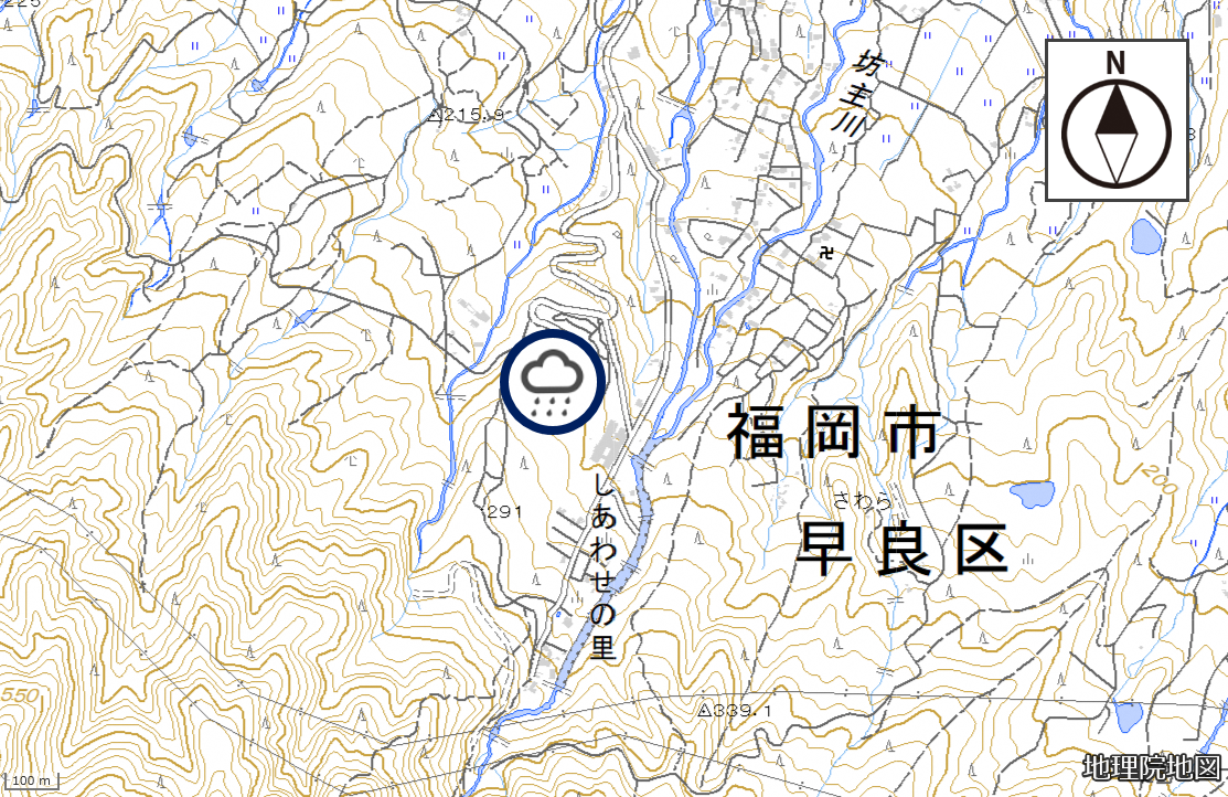 位置図