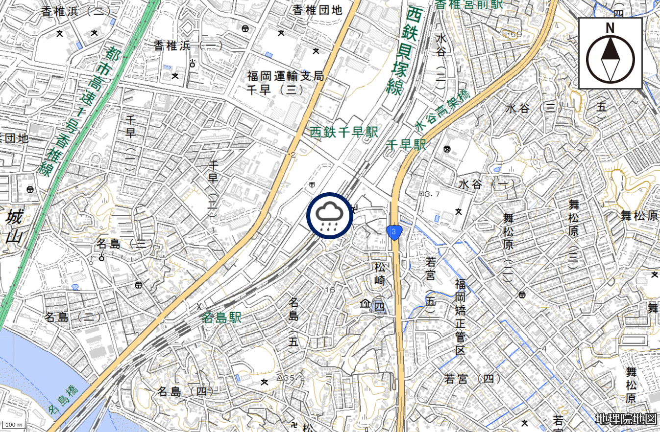 位置図