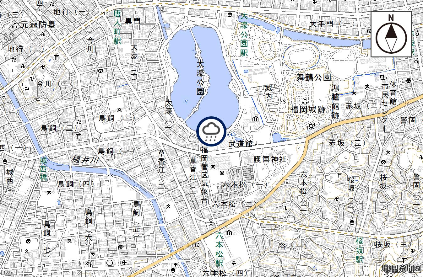 位置図