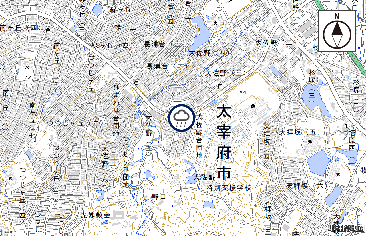 位置図