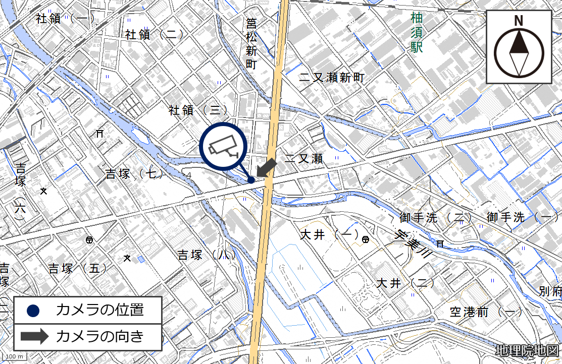 位置図