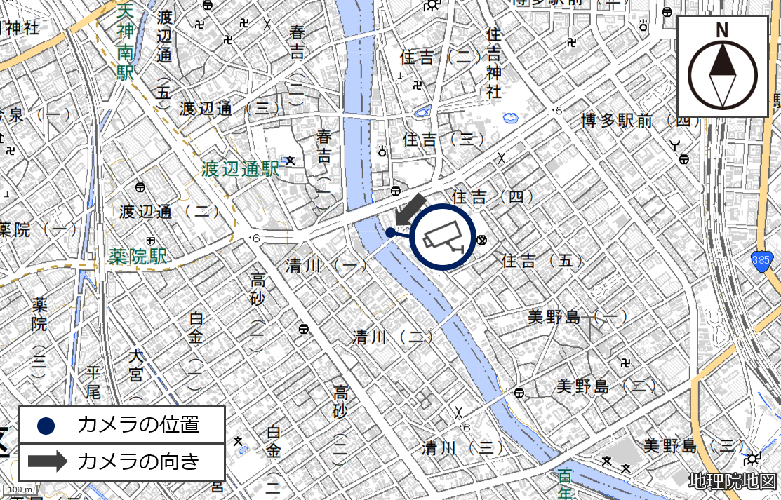 位置図