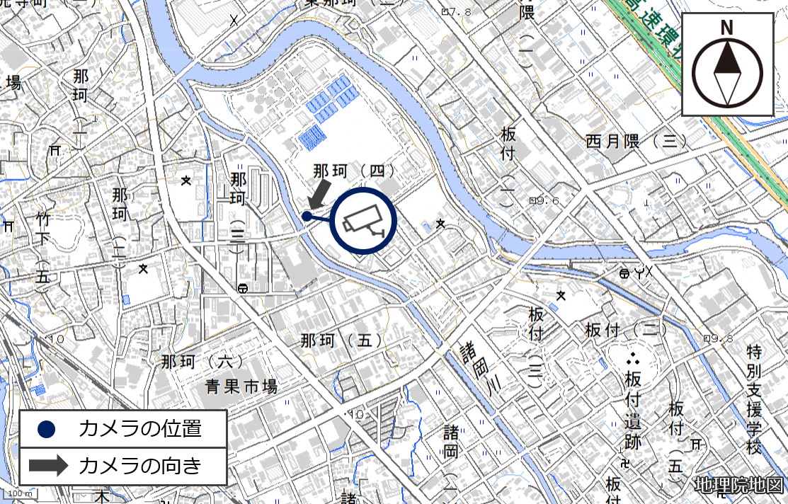 位置図