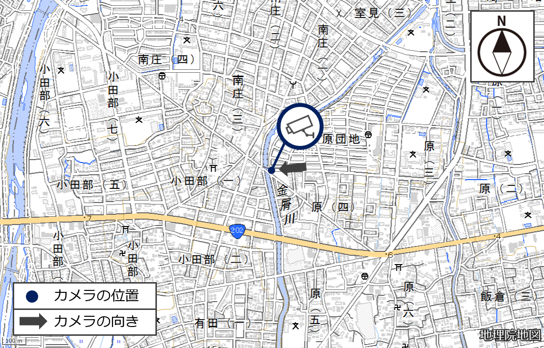 位置図