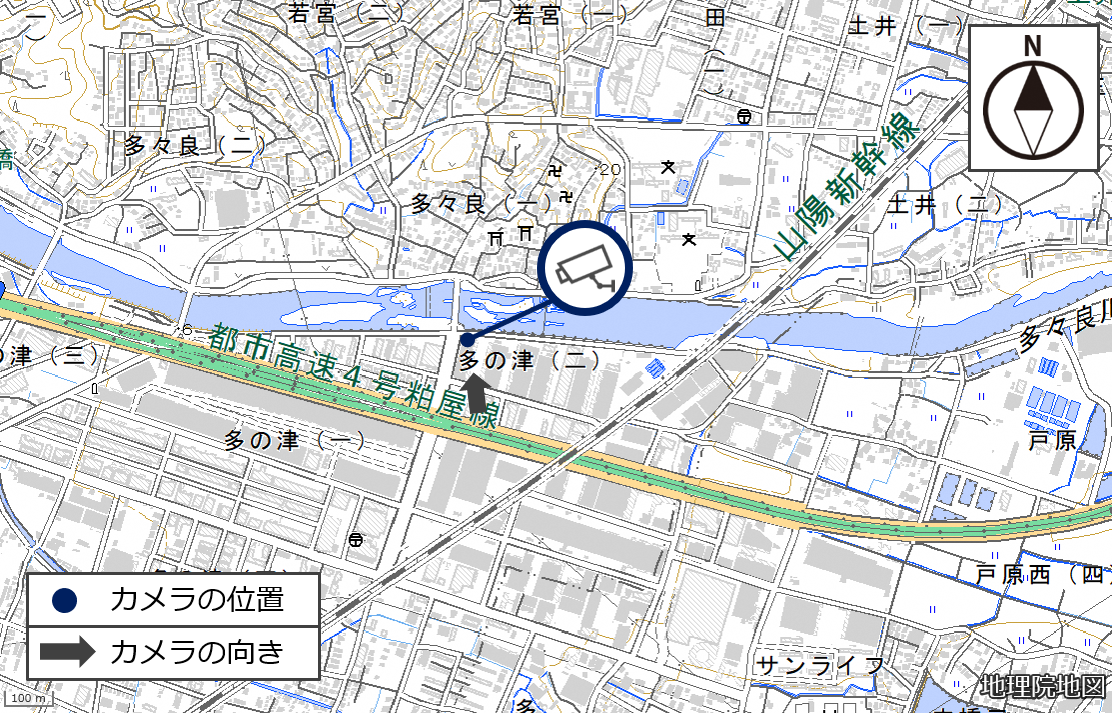 位置図