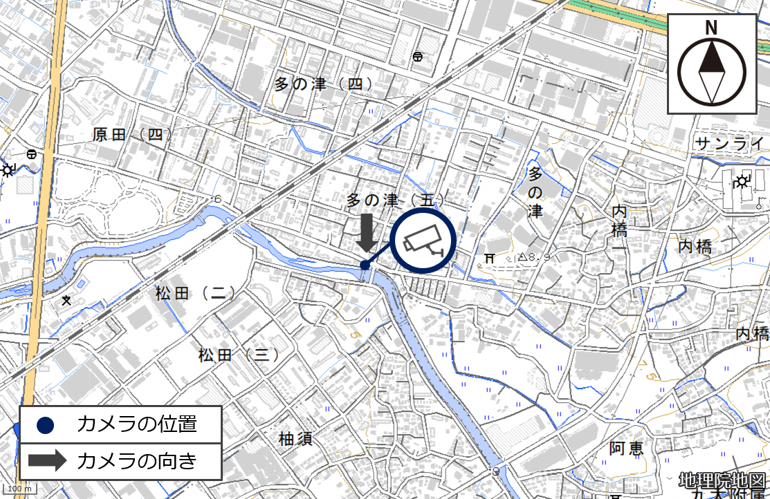 位置図