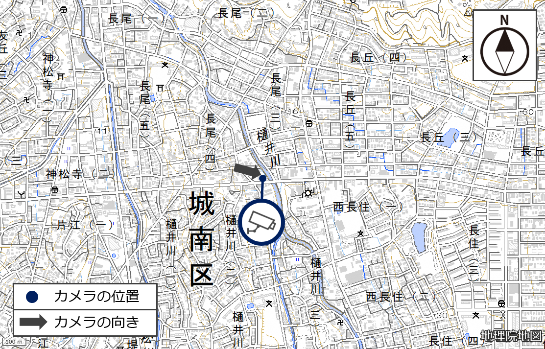 位置図