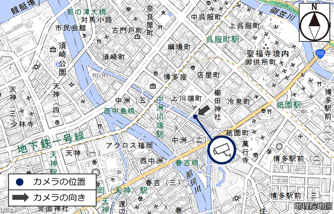 位置図