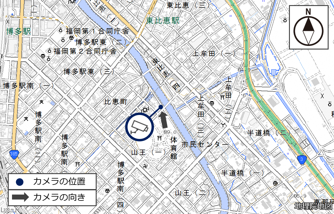 位置図