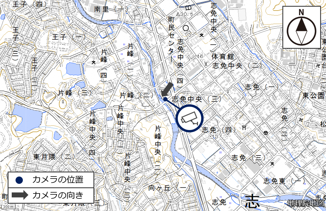 位置図