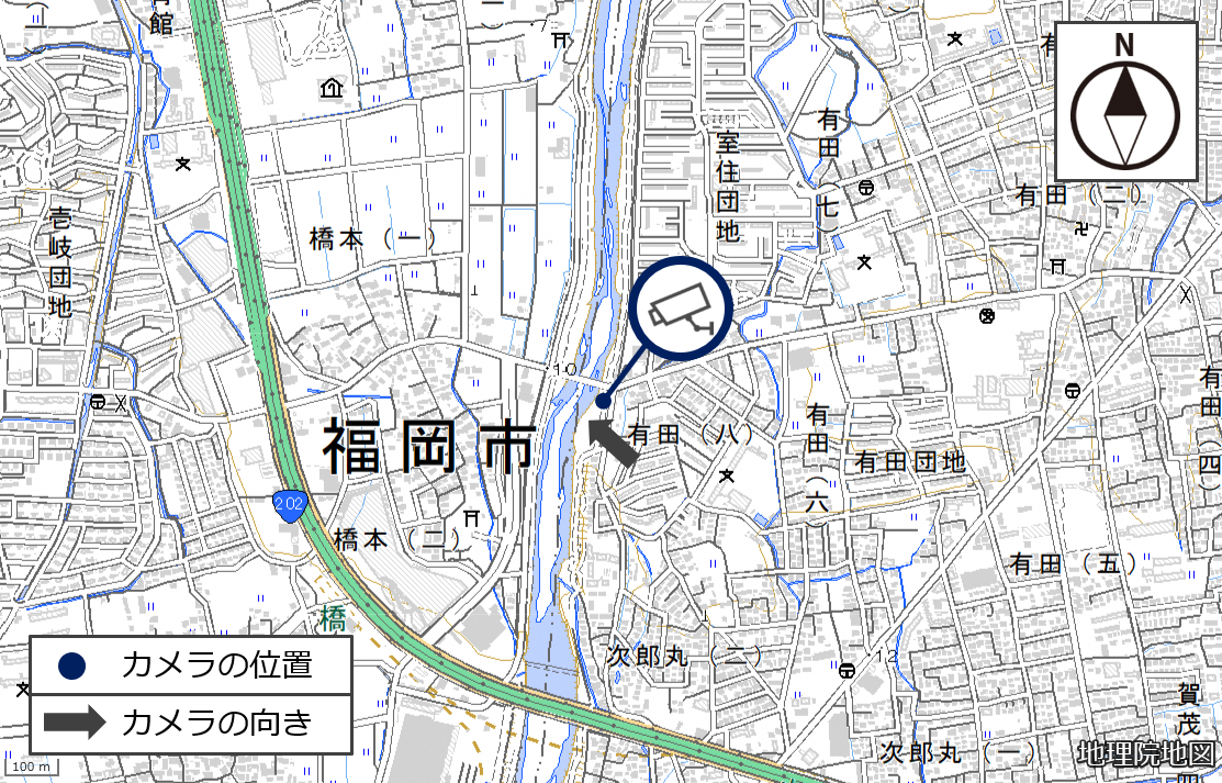 位置図
