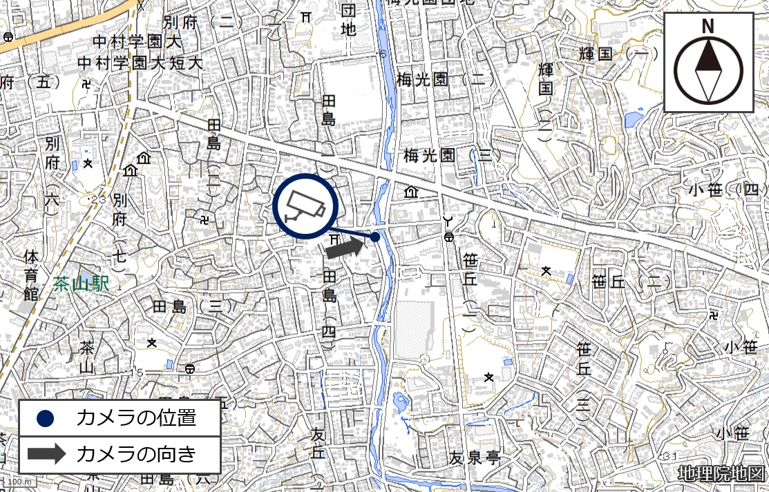 位置図