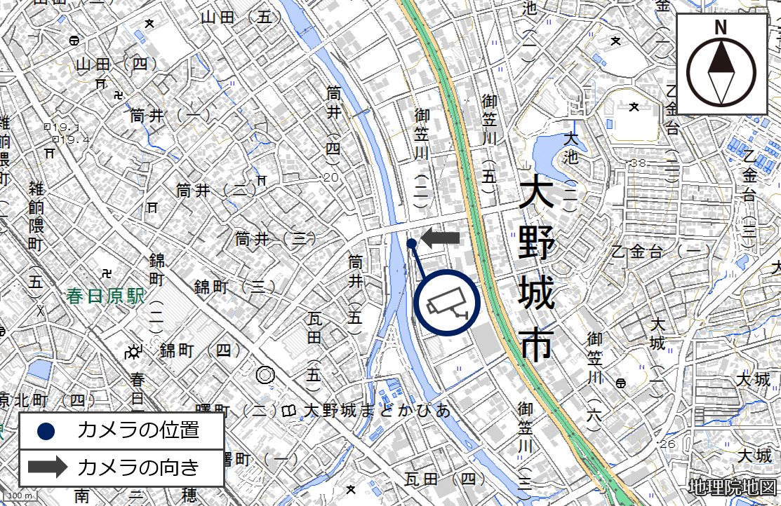 位置図