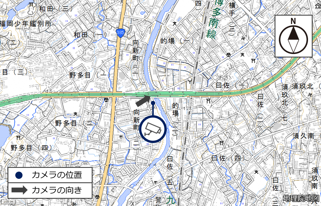 位置図