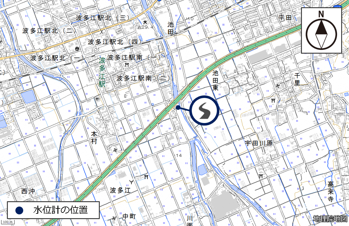 位置図
