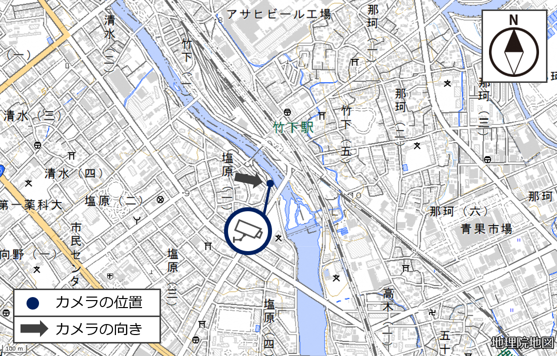 位置図