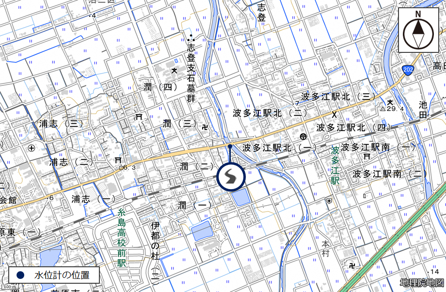 位置図