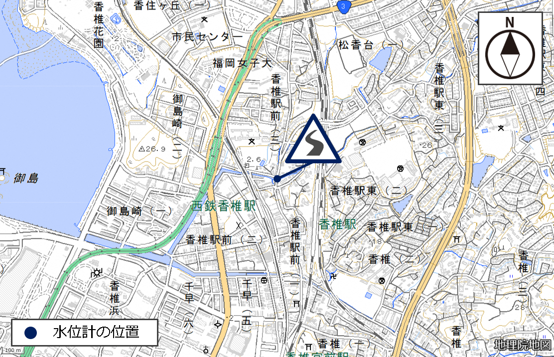 位置図