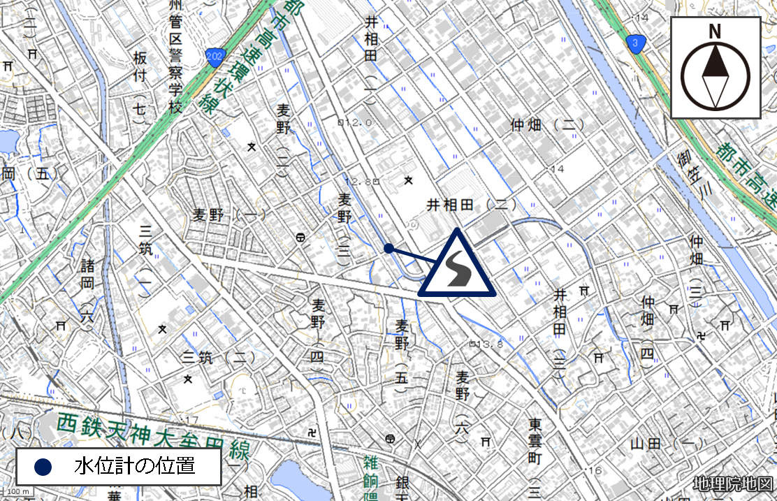 位置図