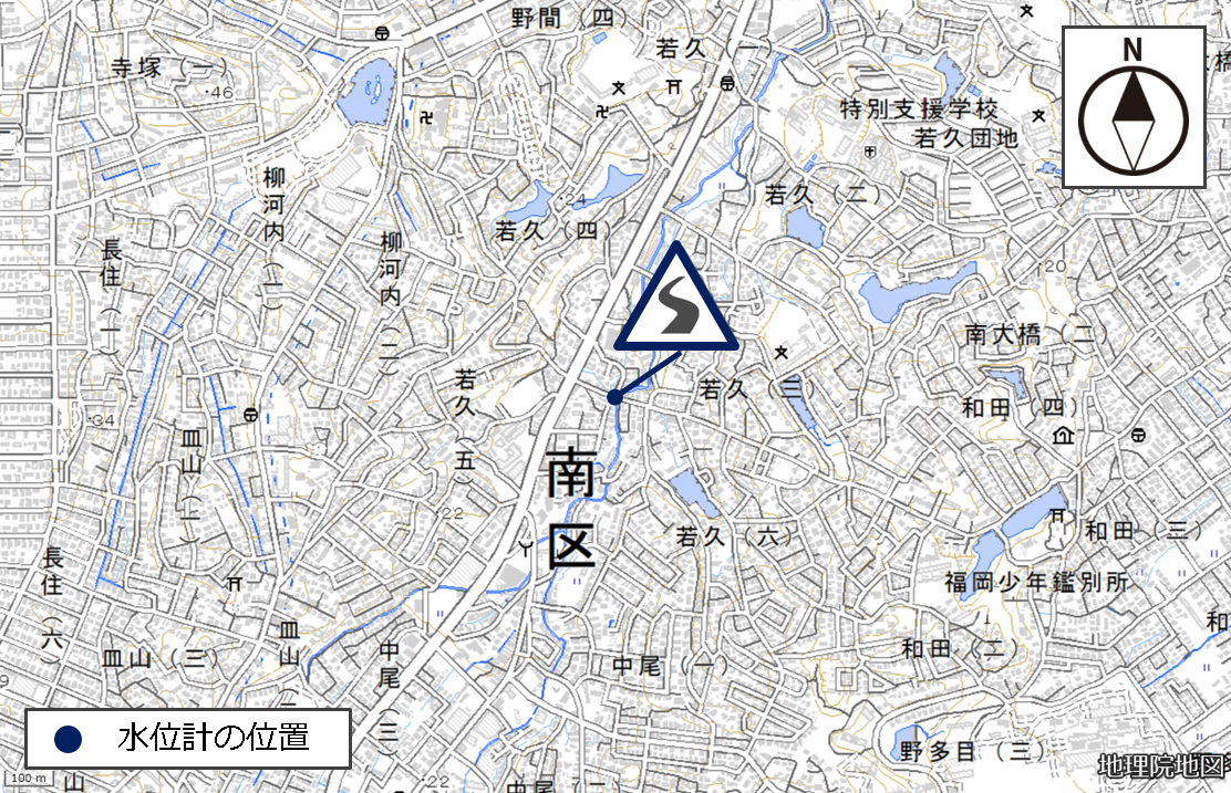 位置図