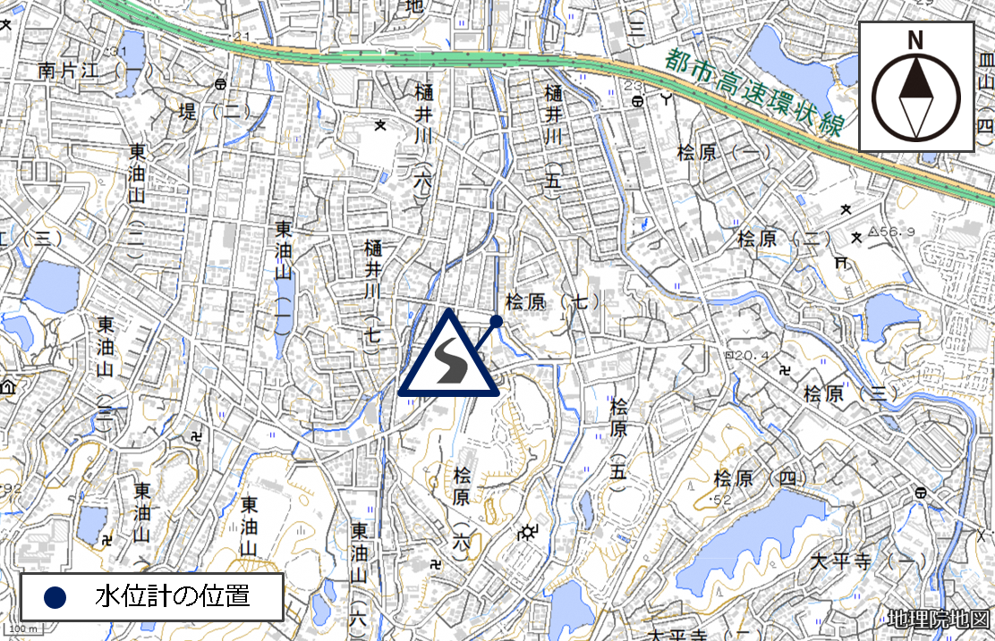 位置図