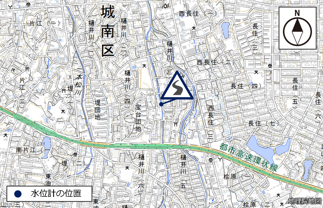 位置図