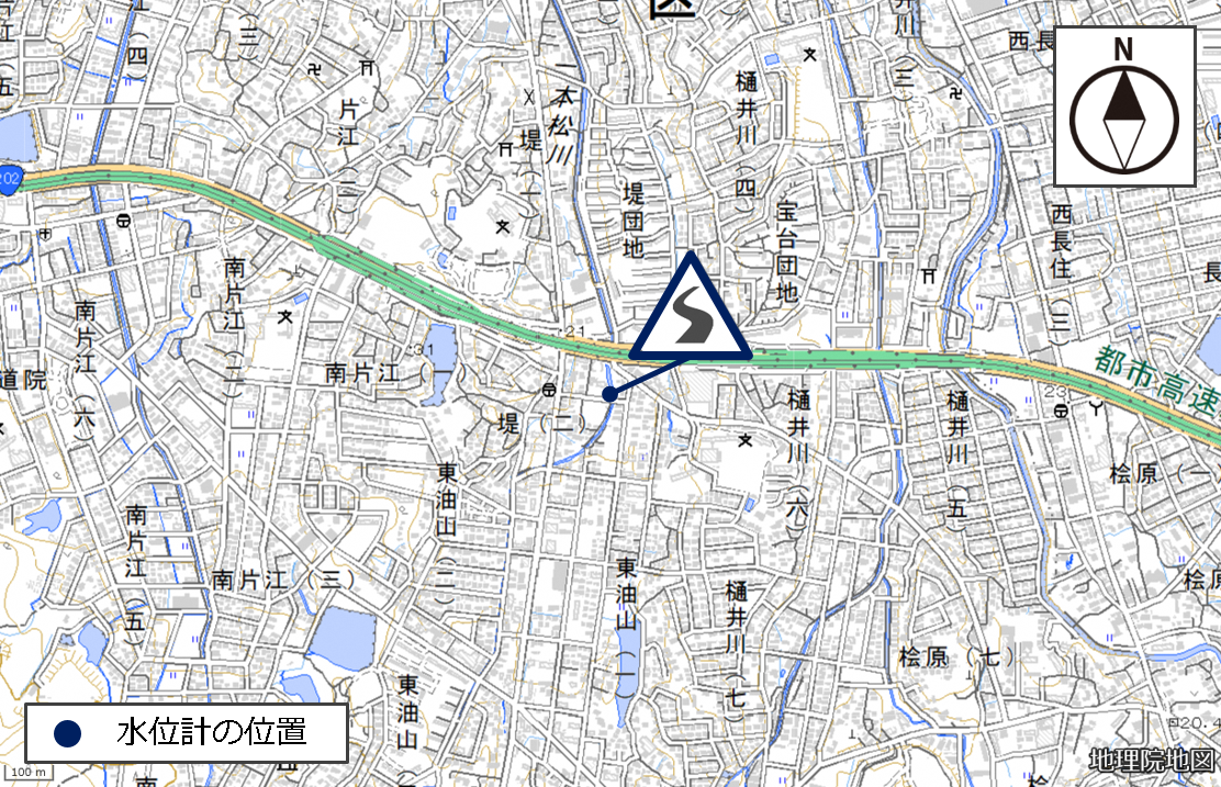位置図