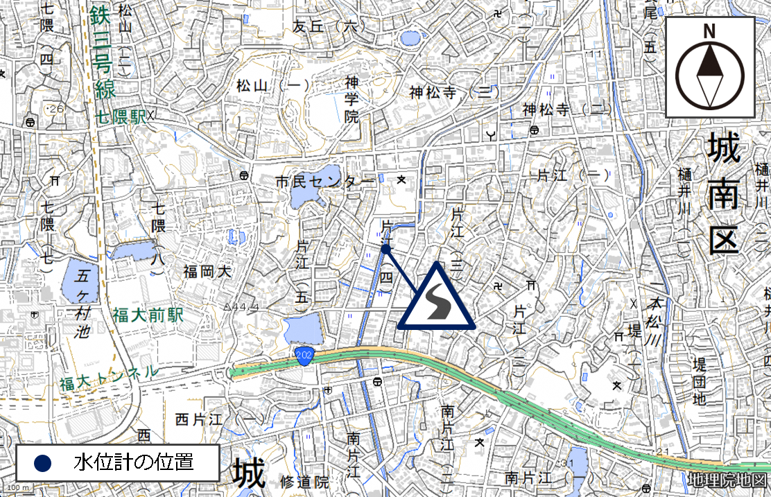位置図