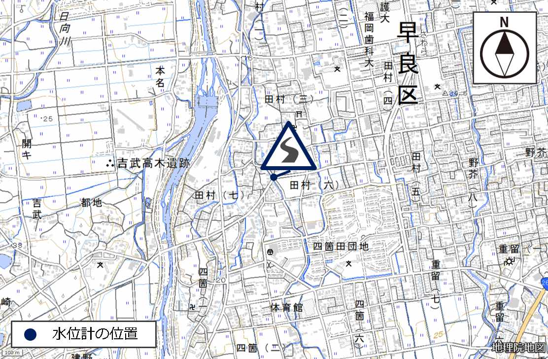 位置図