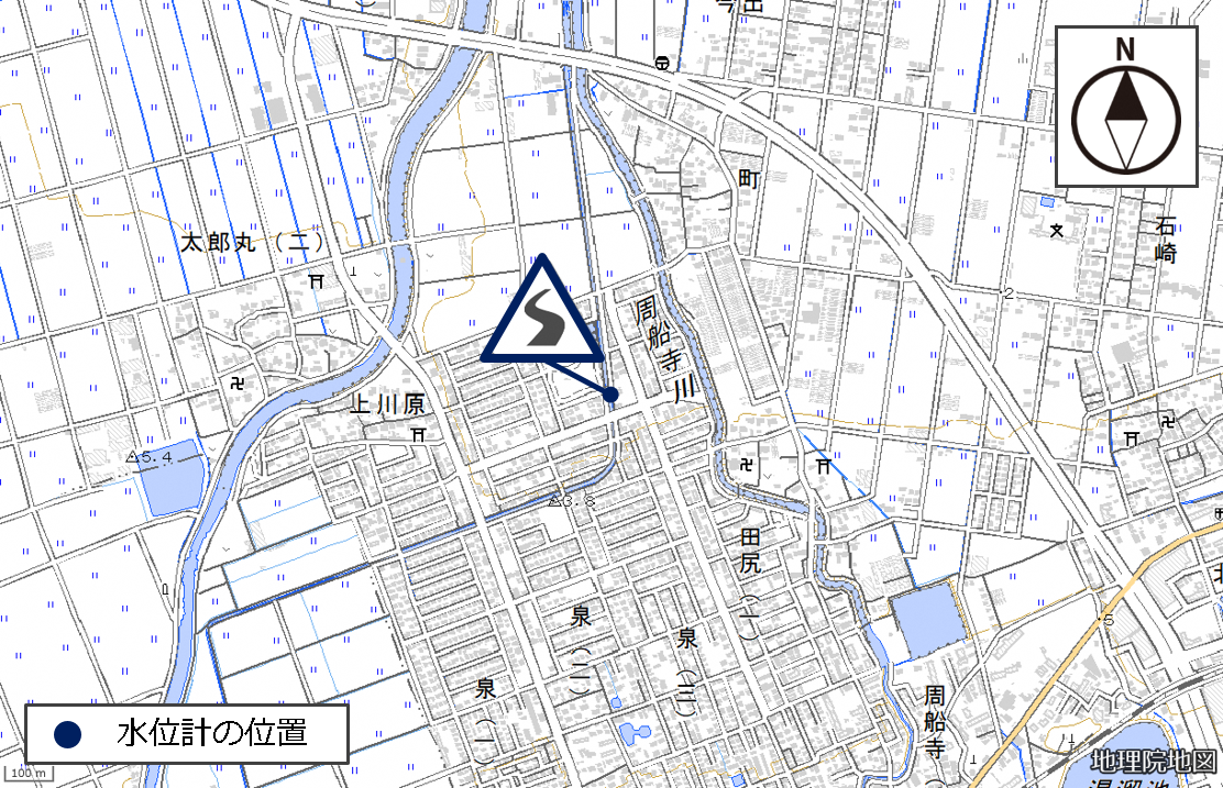 位置図